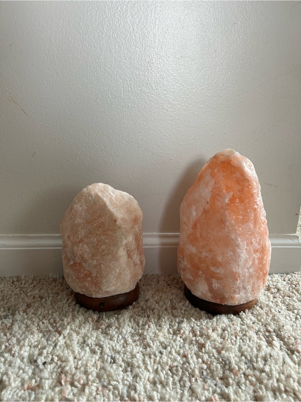 2 Salt rocks bundle